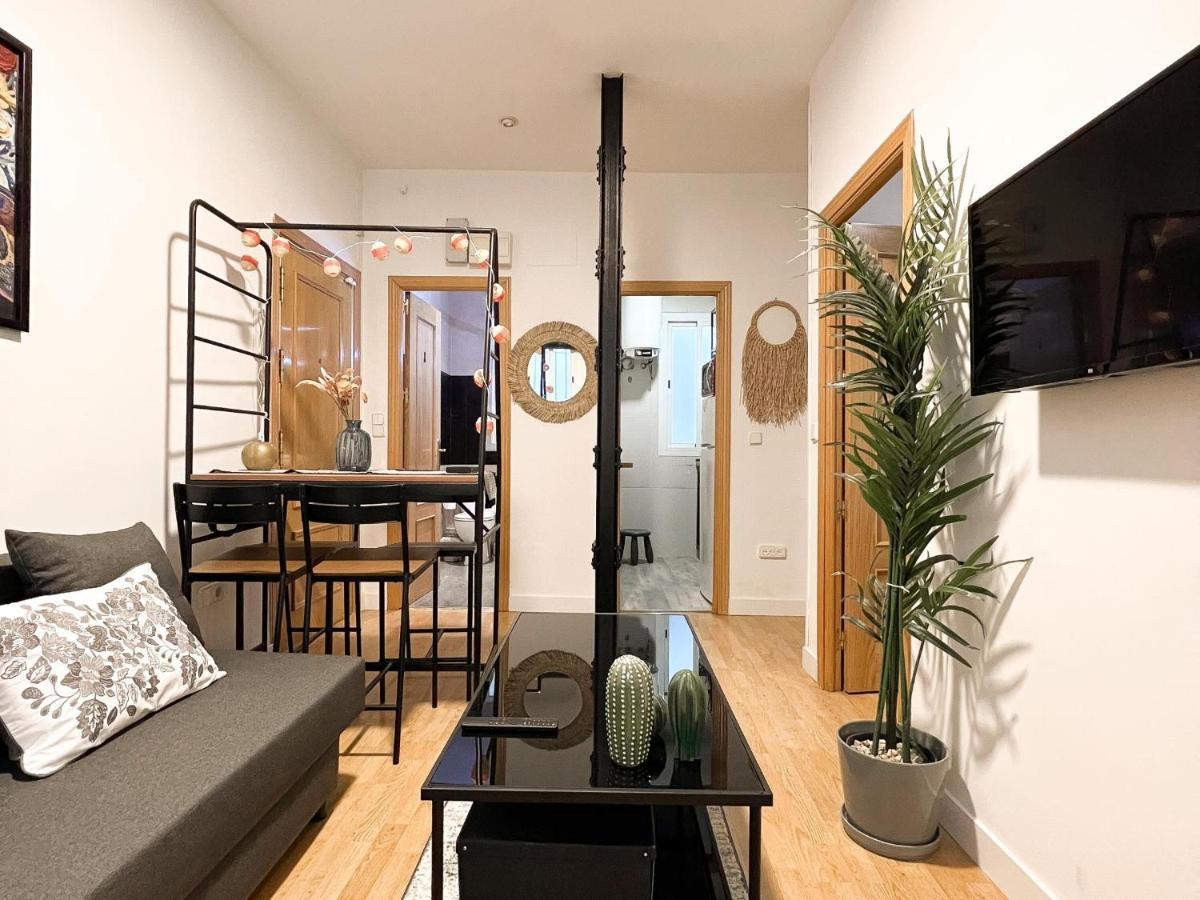 Ferienwohnung La Ronda De Segovia Madrid Exterior foto