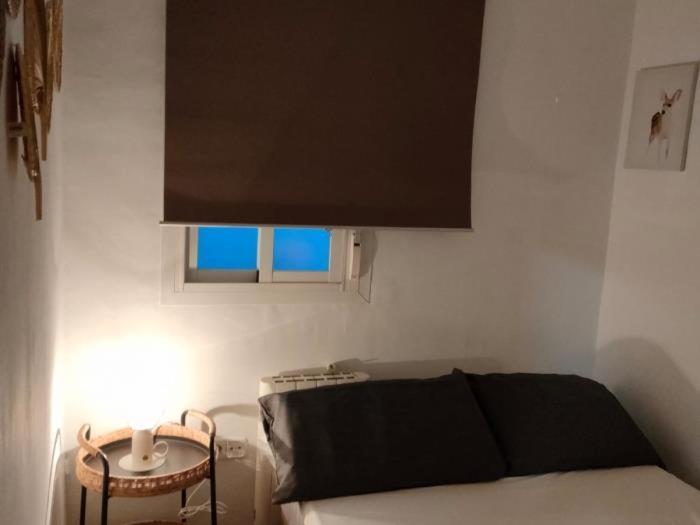 Ferienwohnung La Ronda De Segovia Madrid Exterior foto